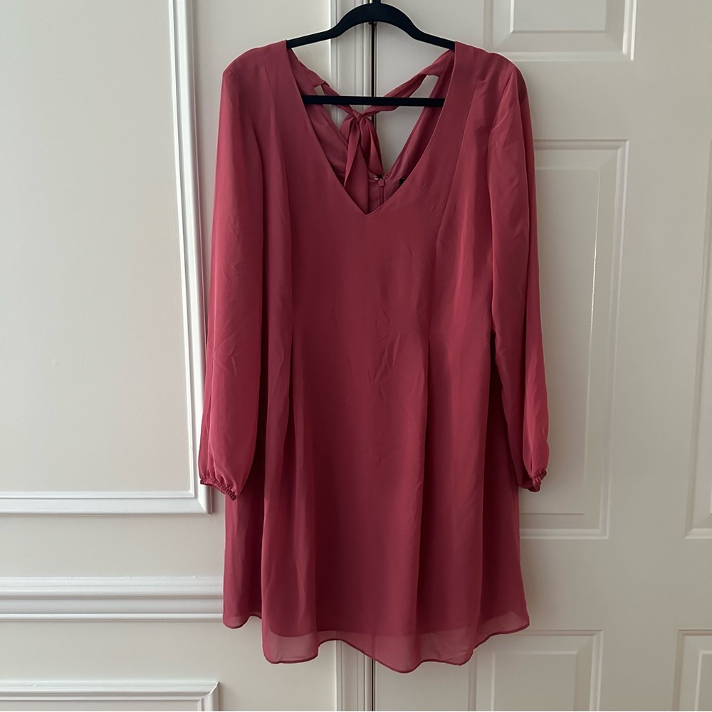 INC International Concepts Pink Dress